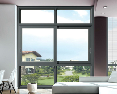 90斷橋推拉窗